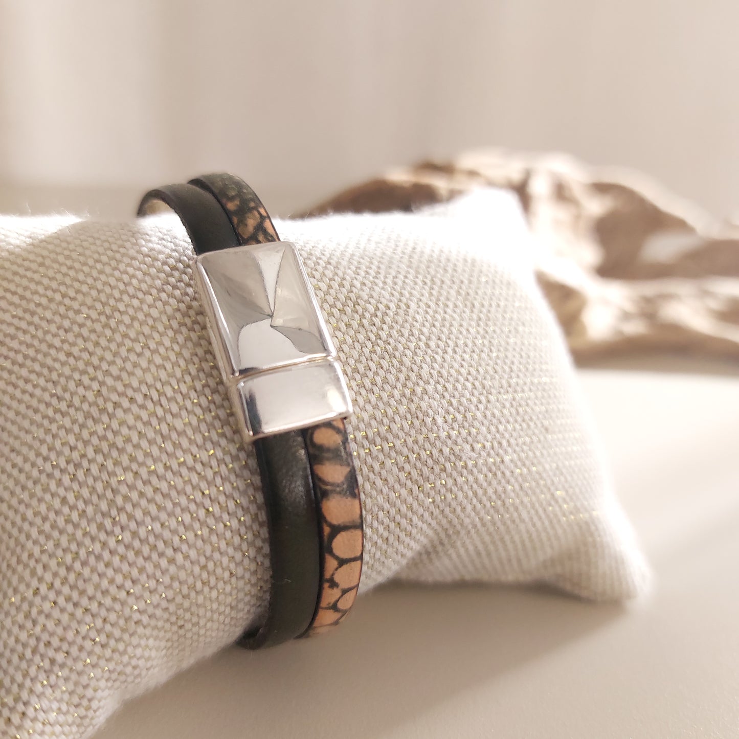 Bracelet Manchette