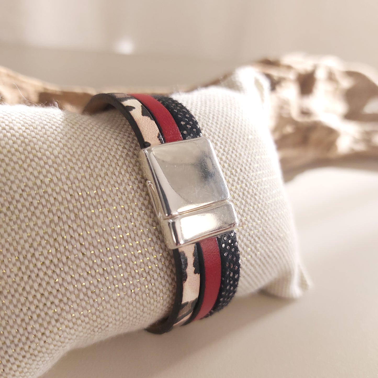Bracelet Manchette
