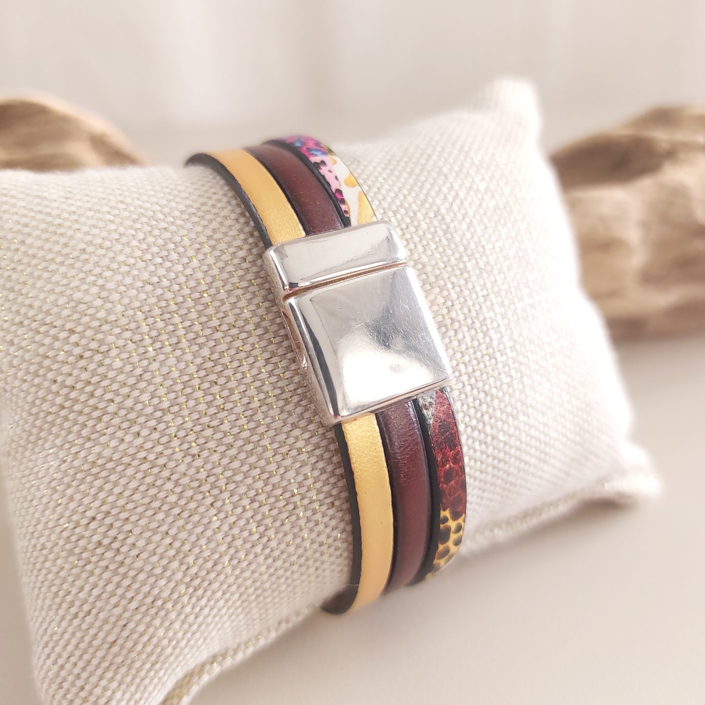 Bracelet Manchette