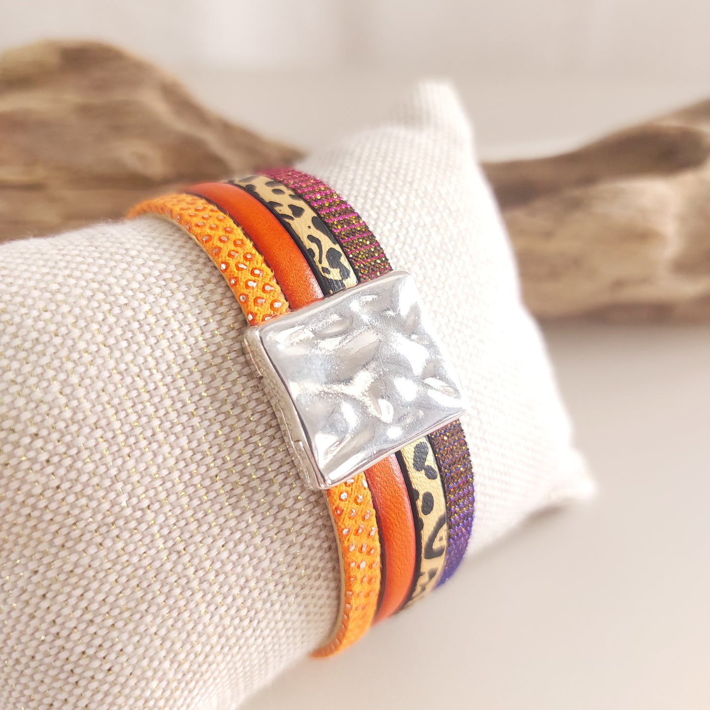 Bracelet Manchette