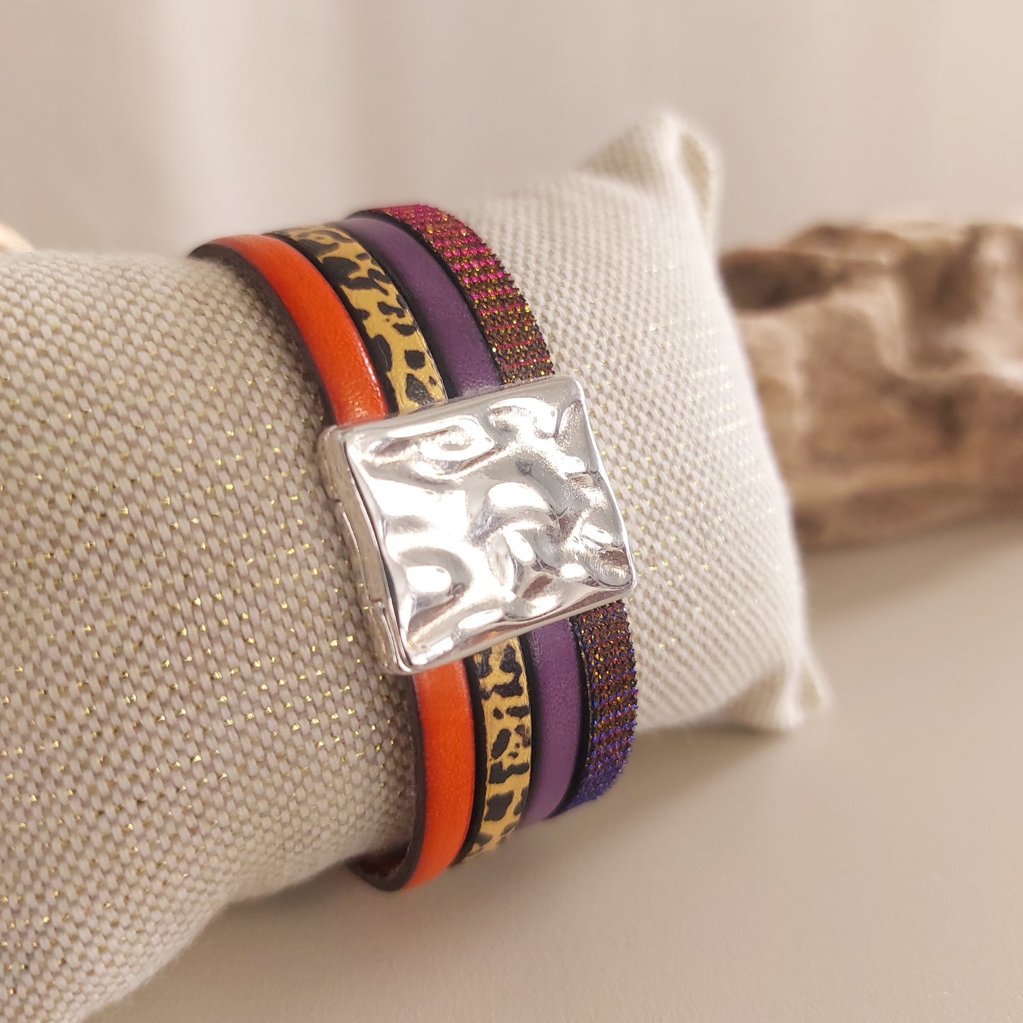 Bracelet Manchette
