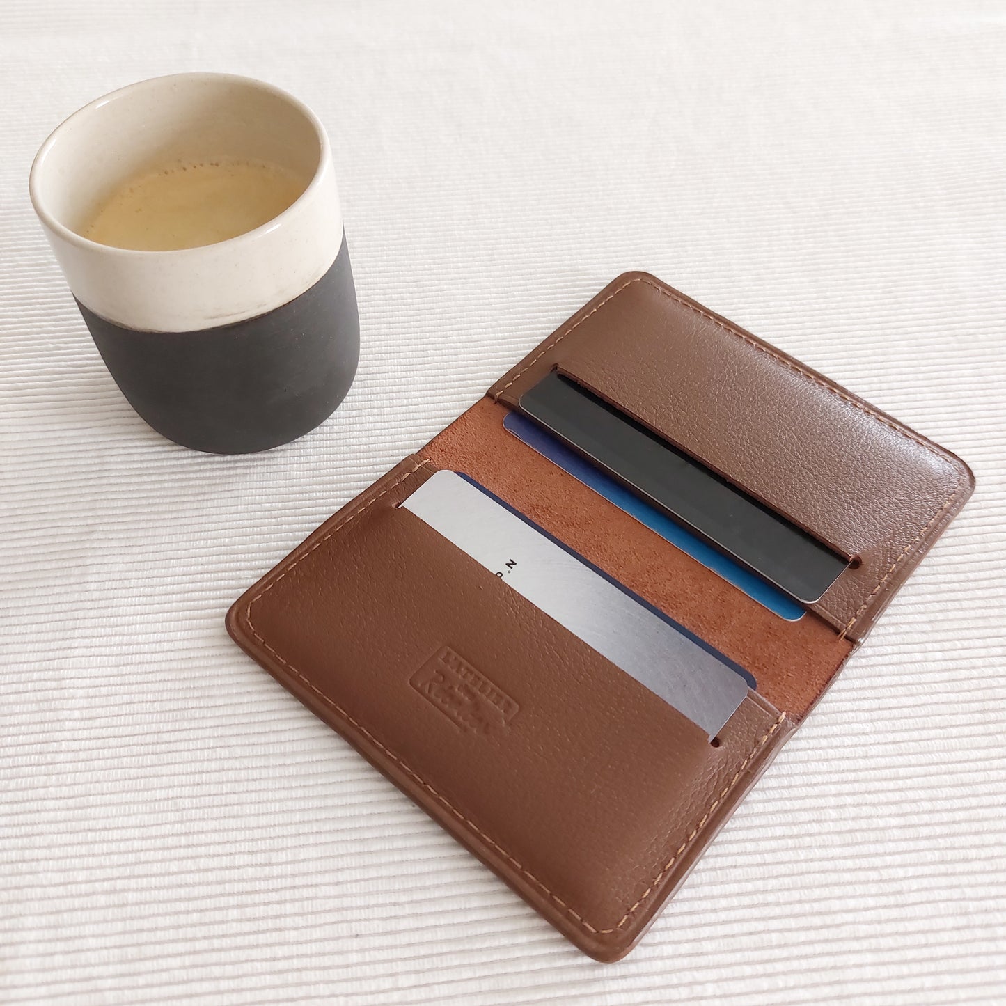 PORTE-CARTES COMPACT