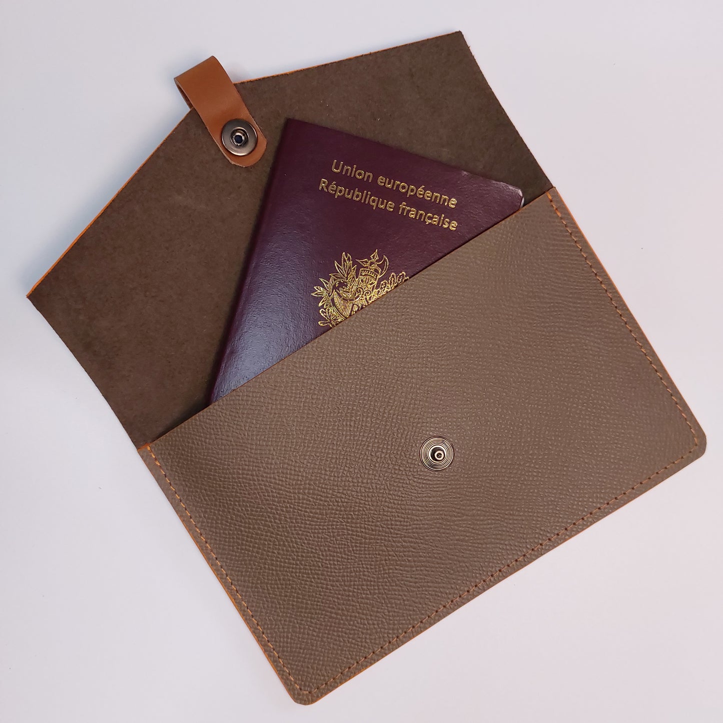 POCHETTE ENVELOPPE