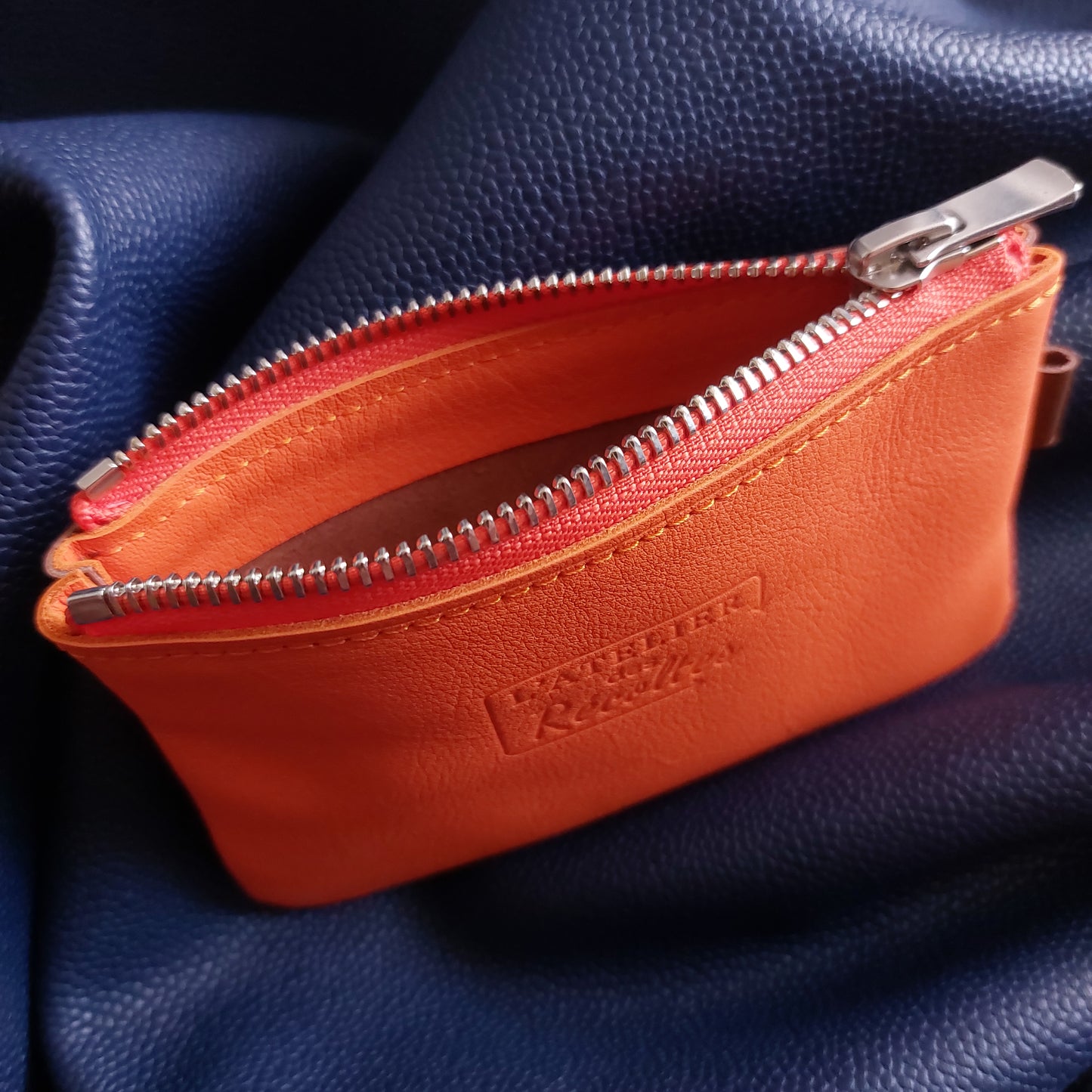 PORTE MONNAIE ZIP - MINI POCHETTE