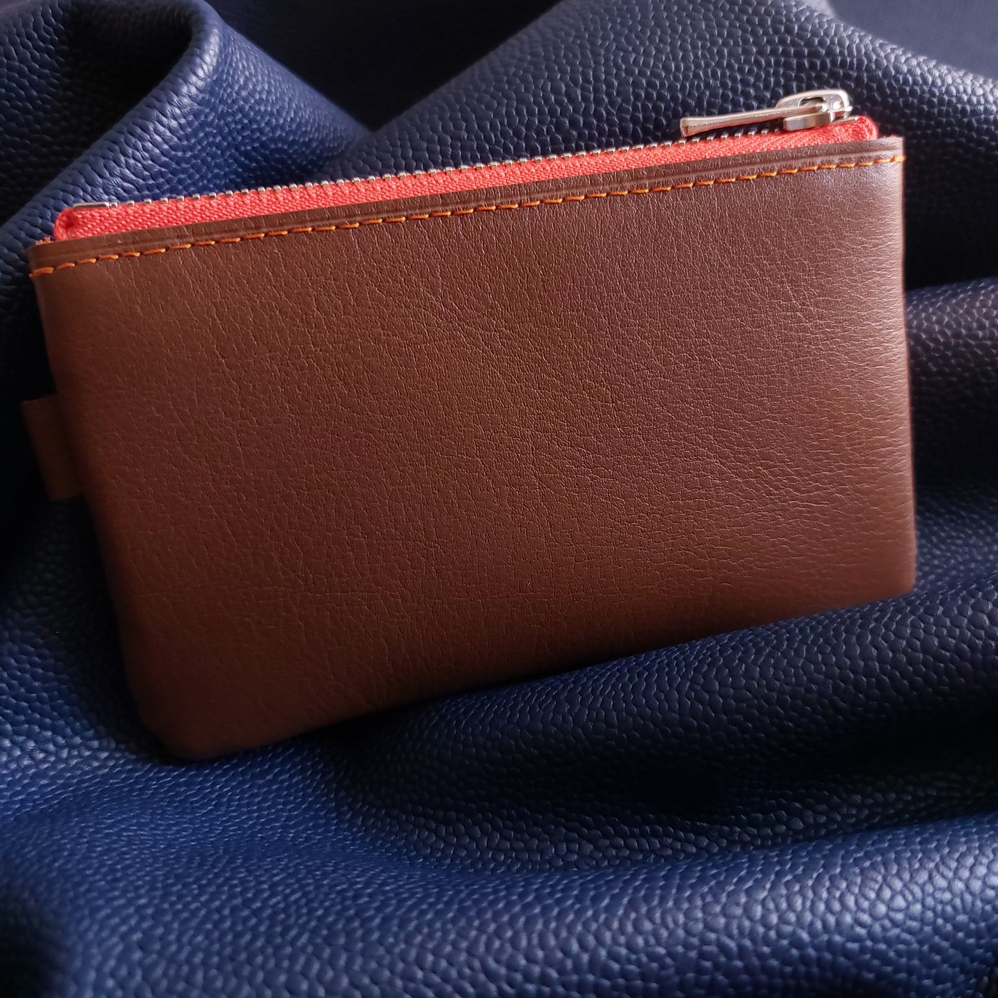 PORTE MONNAIE ZIP - MINI POCHETTE