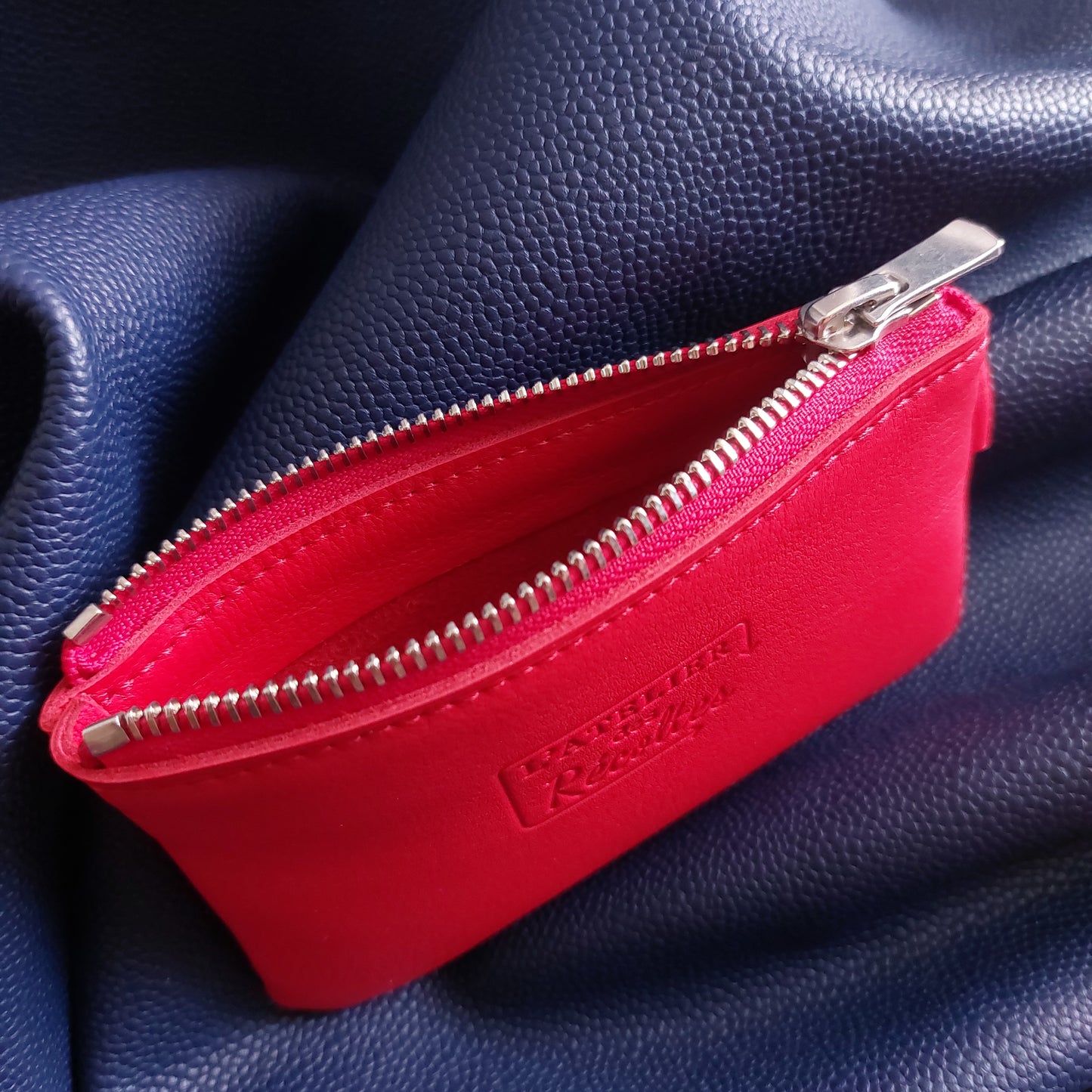 PORTE MONNAIE ZIP - MINI POCHETTE