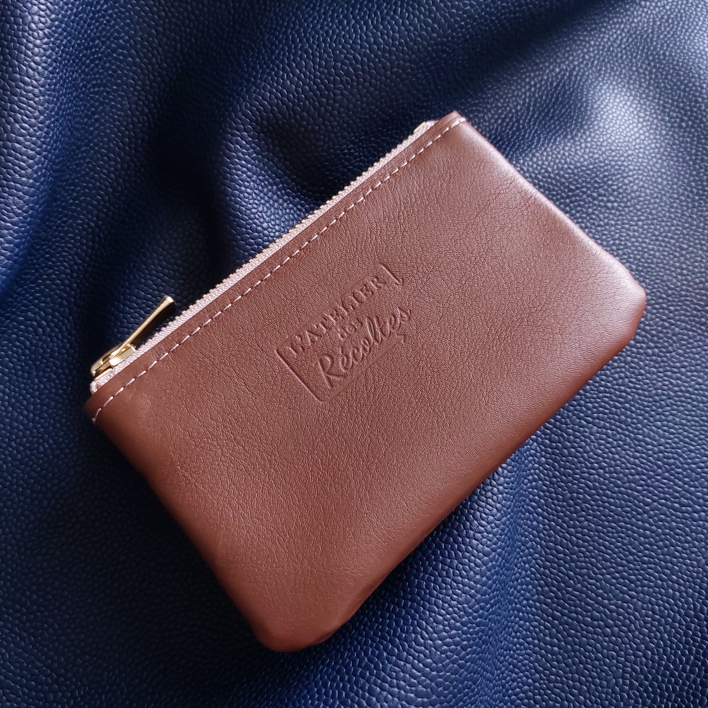 PORTE MONNAIE ZIP - MINI POCHETTE
