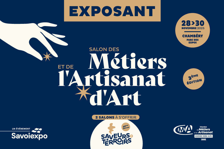 Agenda des Salons et Marchés Novembre-Décembre 2025