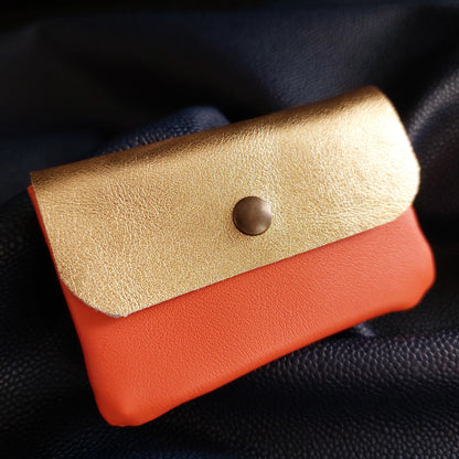 Porte-cartes / porte-monnaie "Evolution"