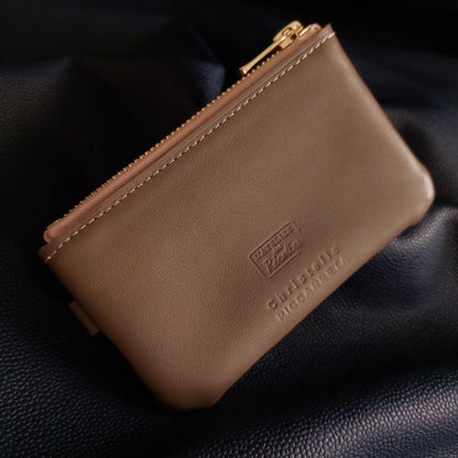PORTE MONNAIE ZIP - MINI POCHETTE "Evolution"