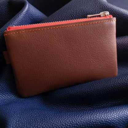 PORTE MONNAIE ZIP - MINI POCHETTE