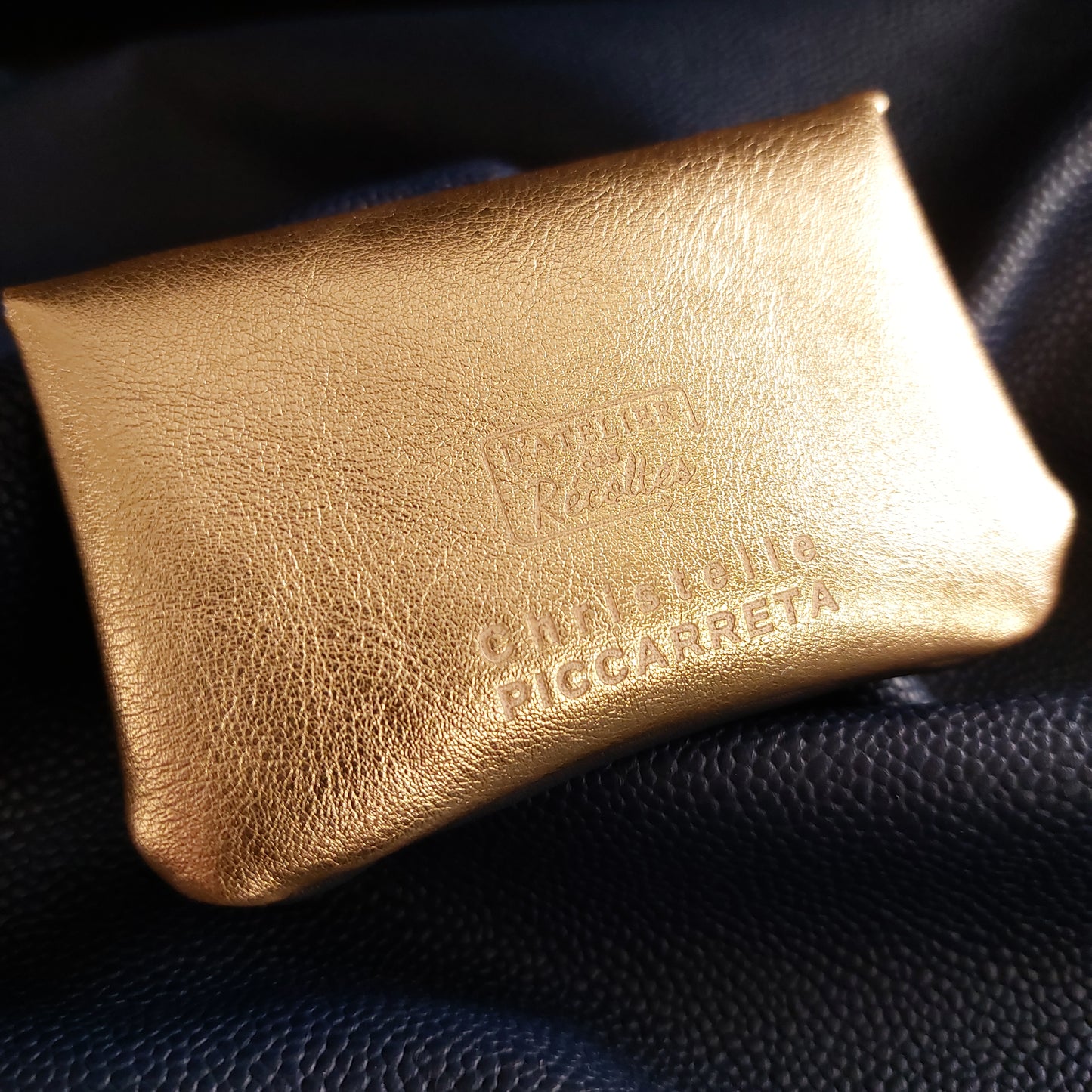 Porte-cartes / porte-monnaie "Evolution"