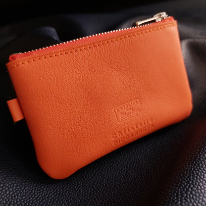 PORTE MONNAIE ZIP - MINI POCHETTE "Evolution"
