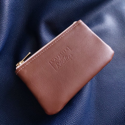 PORTE MONNAIE ZIP - MINI POCHETTE